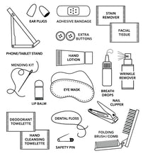 Load image into Gallery viewer, “Anywhere But Here” Travel Kit