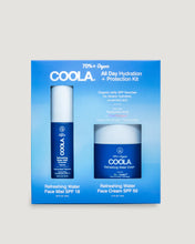 Load image into Gallery viewer, Coola All Day Hydration + Protection Kit

