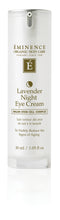 Load image into Gallery viewer, Eminence Organics Lavender Age Corrective Night Eye Cream