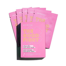 Load image into Gallery viewer, Patchology The Good Fight Clear Skin Mini Sheet Mask
