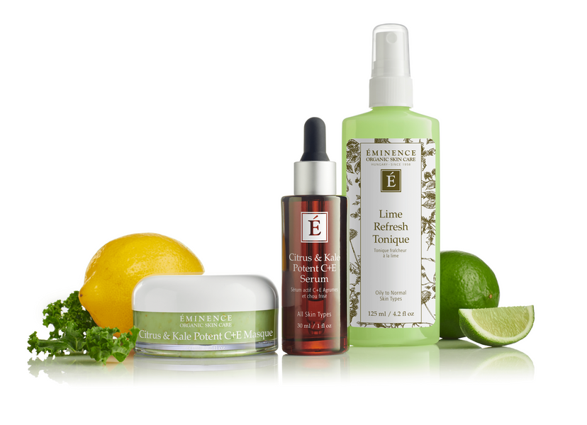 Power Up Your Skin Care With Vitamin C