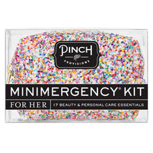 Load image into Gallery viewer, Funfetti Glitter Bomb Minimergency Kit
