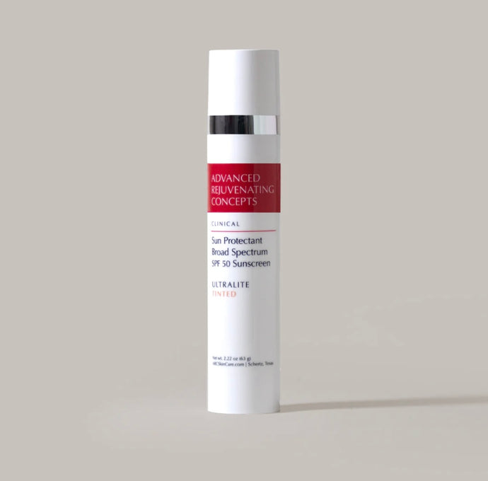 ARC Sun Protectant UltraLite TINTED SPF 50