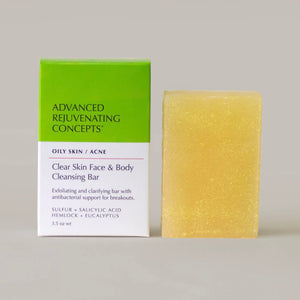 ARC Clear Skin Cleansing Bar for Face & Body