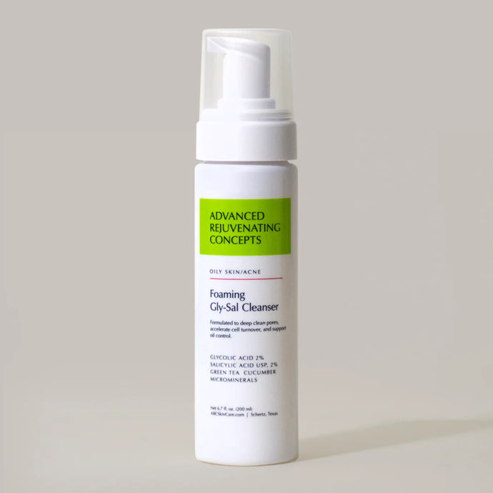ARC Foaming Gly/Sal Cleanser