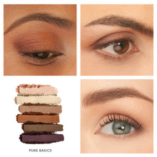 Load image into Gallery viewer, Jane Iredale PurePressed Eye Shadow Palette Pure Basics
