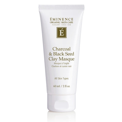 Eminence Organics Charcoal & Black Seed Clay Masque