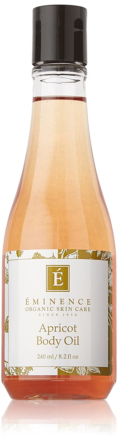 Eminence Organics Apricot Body Oil
