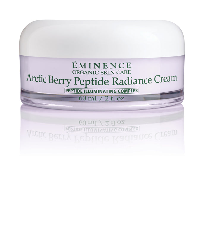 Eminence Organics Arctic Berry Peptide Radiance Cream