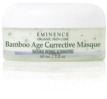 Load image into Gallery viewer, Eminence Organics Bamboo Age Corrective Masque
