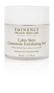 Eminence Organics Calm Skin Chamomile Exfoliating Peel