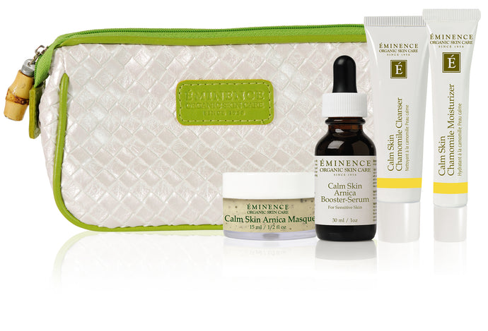 Eminence Organics Calm Skin Starter Set - SAVE 25%