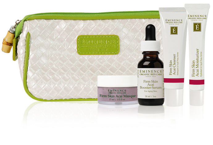 Eminence Organics Firm Skin Starter Set - SAVE 25%