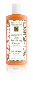 Eminence Organics Mangosteen Daily Resurfacing Cleanser