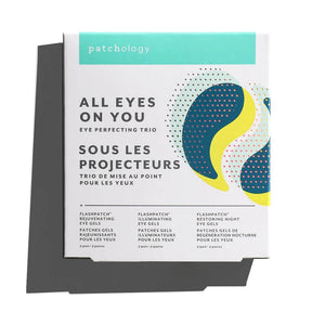 Patchology All Eyes On You Eye Gels - 6 Pack Kit