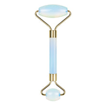 Load image into Gallery viewer, Opal Gemstone Facial Roller - 100% Natural Stone
