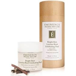 Eminence Organics Bright Skin Licorice Root Exfoliating Peel