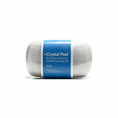 Crystal Peel Microdermabrasion Soap- Mini