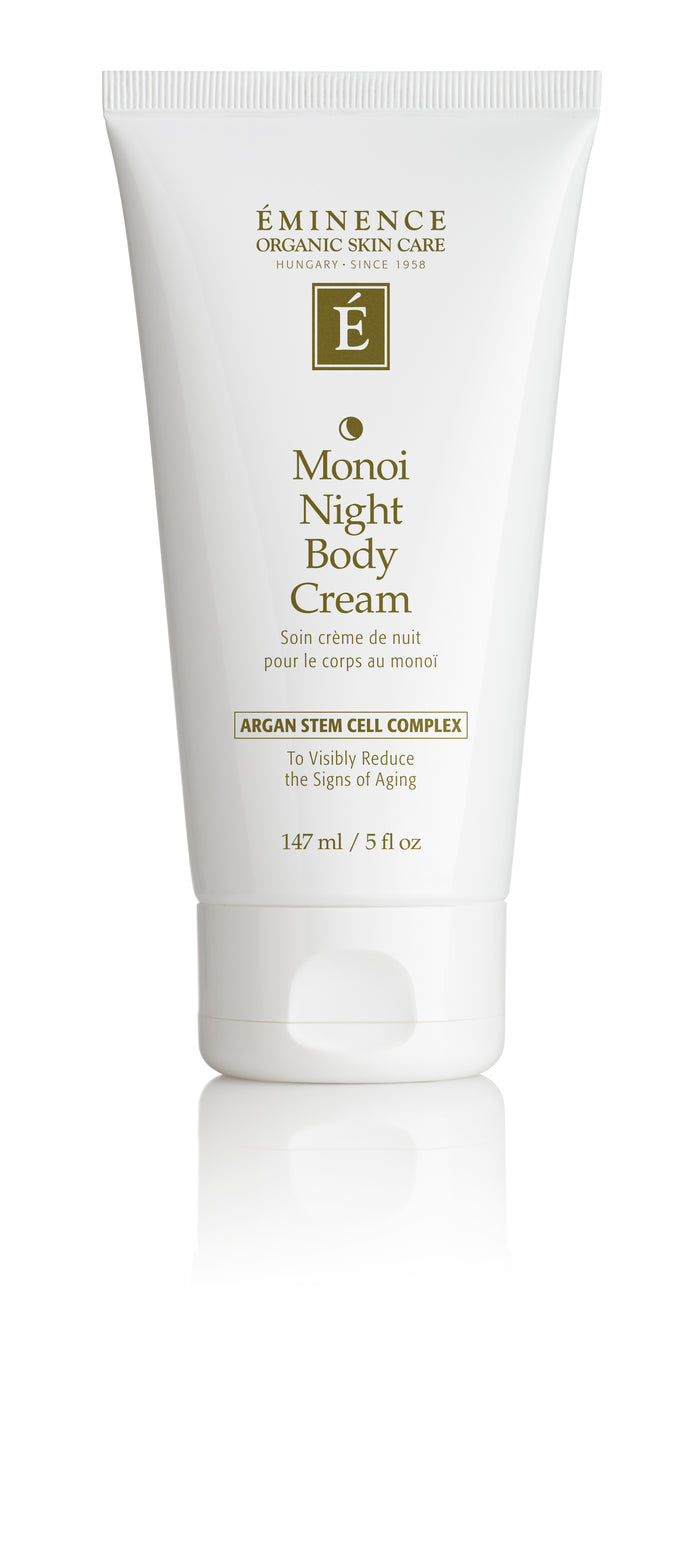 Eminence Organics Monoi Age Corrective Night Body Cream