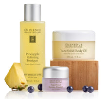 Load image into Gallery viewer, Eminence Organics Yuzu Solid Body Oil
