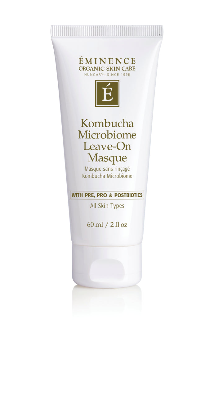 Eminence Organic Kombucha Microbiome Leave-On Masque