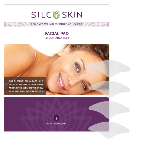 Silc Skin Multi Area Set for Face Wrinkles