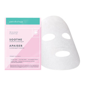 Patchology Soothe 5 Minute Sheet Mask
