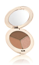Load image into Gallery viewer, Jane Iredale PurePressed Eye Shadow Trios - DISCONTINUED PACKAGING
