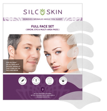Load image into Gallery viewer, Silc Skin Full Face Set for Wrinkles
