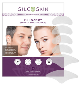 Silc Skin Full Face Set for Wrinkles