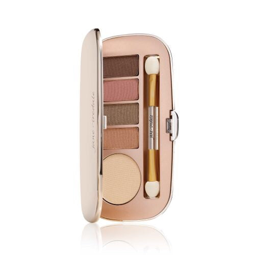 Jane Iredale Naturally Glam Eye Shadow Kit