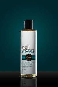 WAX Hair Removal Bar Tea Tree Antibacterial Body Wash