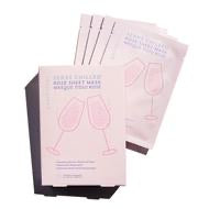 Patchology Rose Sheet Mask-4 Pack