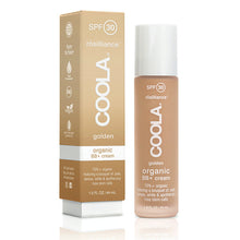 Load image into Gallery viewer, Coola Rosilliance Tinted Moisturizer Organic Sunscreen SPF 30
