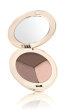 Load image into Gallery viewer, Jane Iredale PurePressed Eye Shadow Trios - DISCONTINUED PACKAGING

