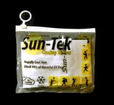 Sun-Tek Cooling Sleeves