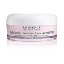 Load image into Gallery viewer, Eminence Organics Red Currant Protective Moisturizer SPF40
