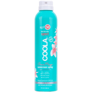 Coola Classic Body Organic Sunscreen Spray SPF 50 - Guava Mango