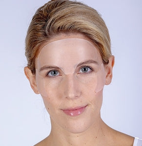 Silc Skin Brow Pad Set for Wrinkles