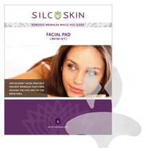 Load image into Gallery viewer, Silc Skin Brow Pad Set for Wrinkles
