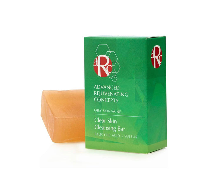 ARC Clear Skin Cleansing Bar for Face & Body