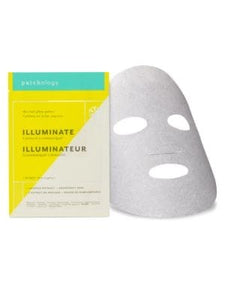 Patchology Illuminate 5 Minute Sheet Mask