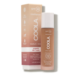 Coola Rosilliance Tinted Moisturizer Organic Sunscreen SPF 30