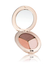 Load image into Gallery viewer, Jane Iredale PurePressed Eye Shadow Trios - DISCONTINUED PACKAGING

