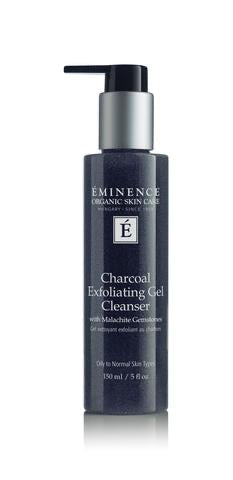 Eminence Organics Charcoal Exfoliating Cleanser