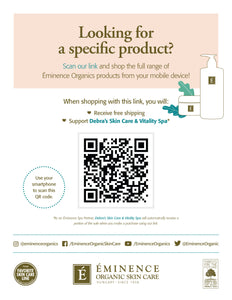 Eminence Organics Bright Skin Starter Set -SAVE 25%