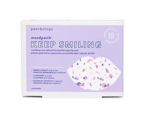 Patchology Keep Smiling Lip Gels (5 Pairs)