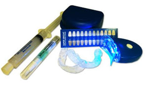 DaVinci Professional Home Maintenance Teeth Whitening Kit