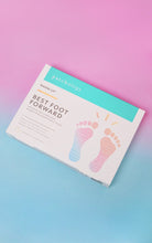Load image into Gallery viewer, Patchology Best Foot Forward Softening Heel &amp; Foot Mask
