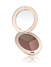 Load image into Gallery viewer, Jane Iredale PurePressed Eye Shadow Trios - DISCONTINUED PACKAGING
